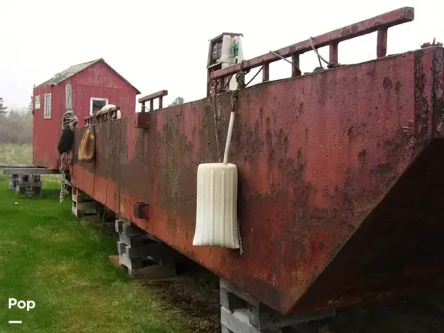 Corten Steel 16x40