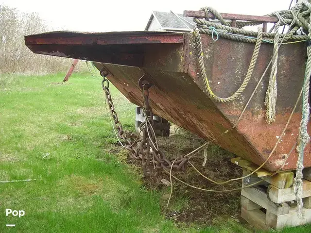 Corten Steel 16x40