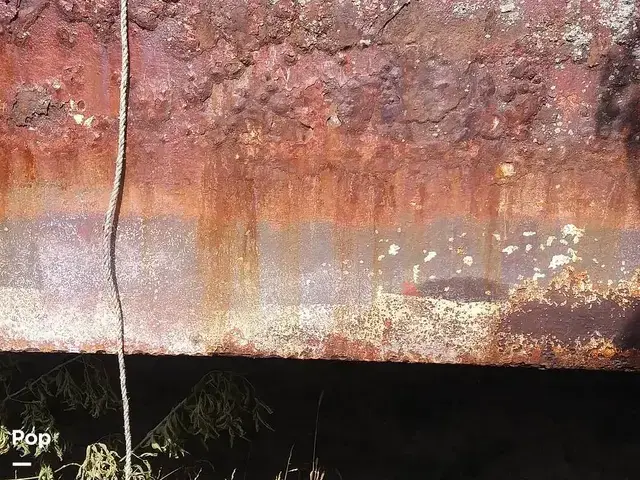 Corten Steel 16x40