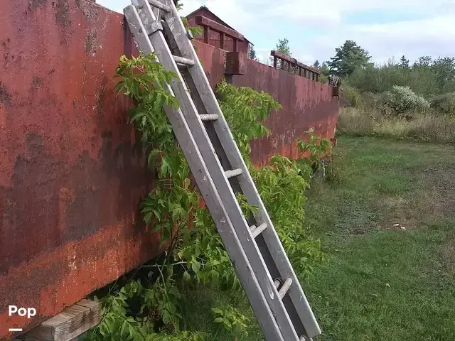 Corten Steel 16x40