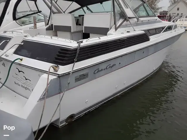 Chris Craft 320 Amerisport Express