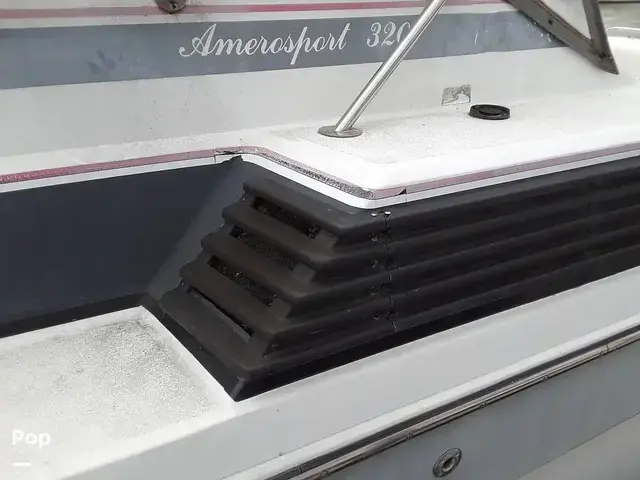 Chris Craft 320 Amerisport Express