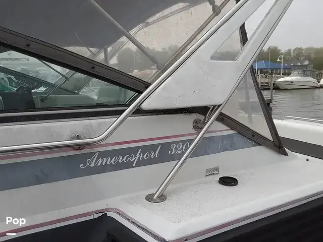 Chris Craft 320 Amerisport Express