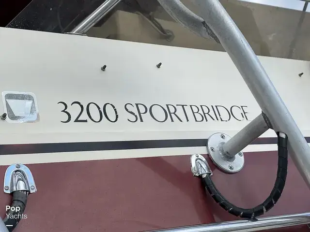 Wellcraft Sport Bridge 3200