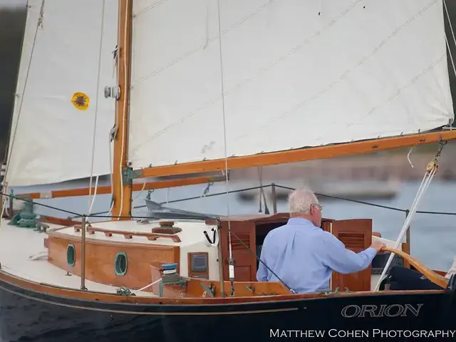 Herreshoff 28