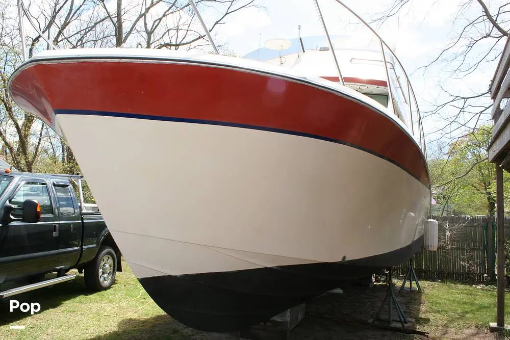 1974 Bayliner 33 uniflight