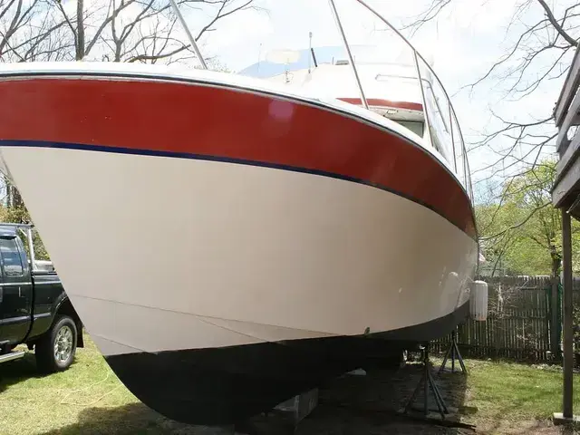 Bayliner 33 Uniflight