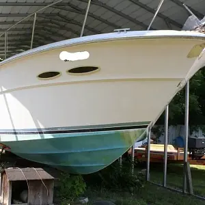 1987 Sea Ray 390