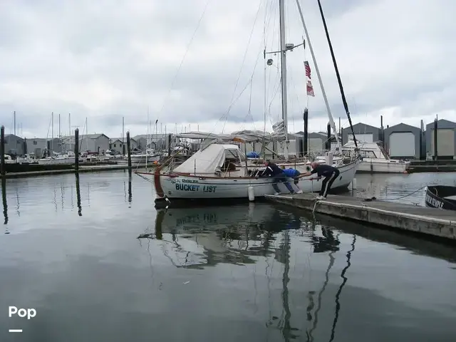 Rafiki 37 Cutter