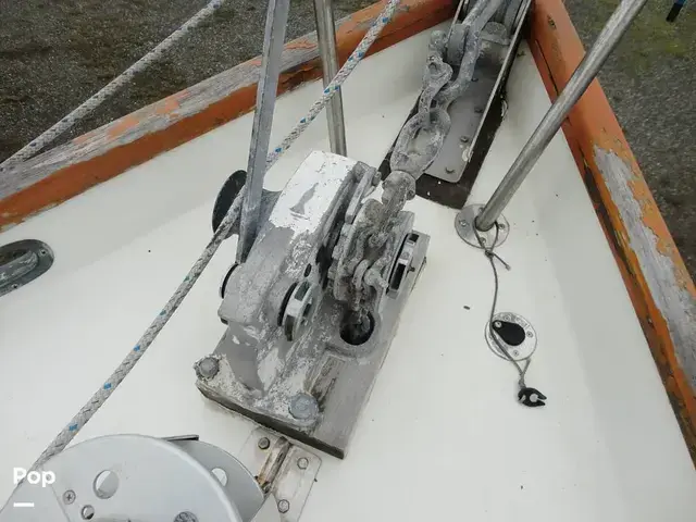 Rafiki 37 Cutter