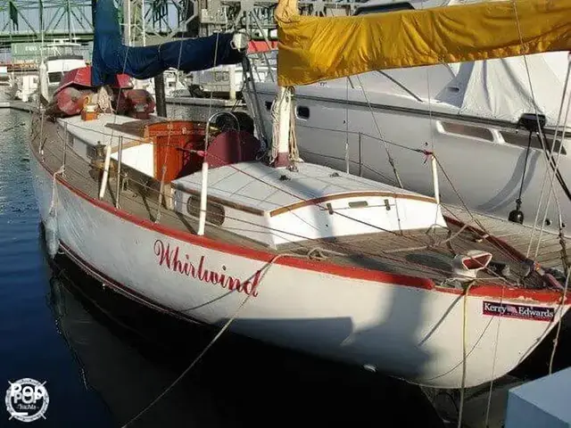 William Garden 45 Yawl