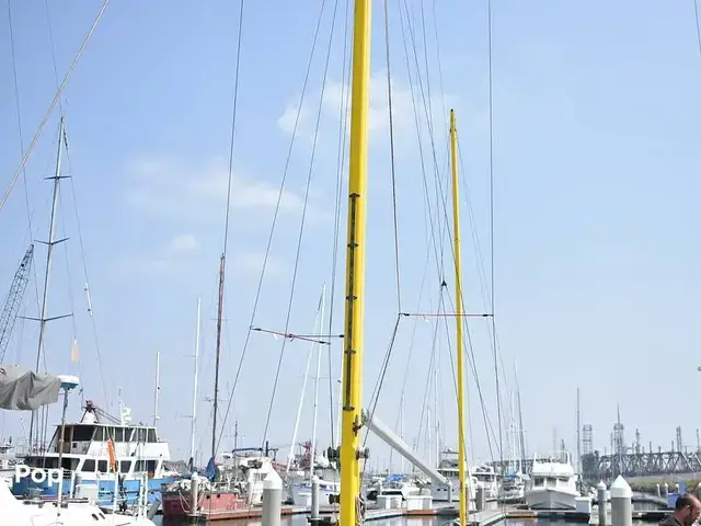 William Garden 45 Yawl