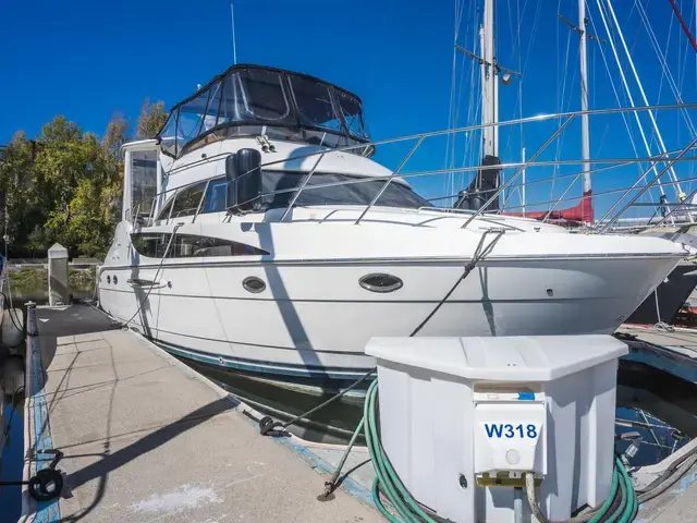 Meridian 459 Motoryacht