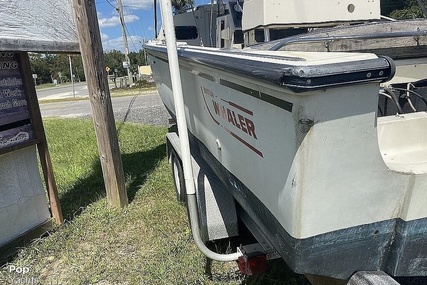 Boston Whaler 22 Outrage