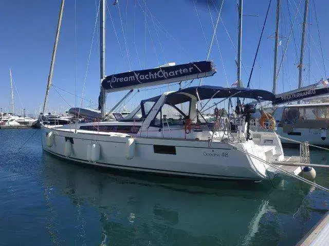 Beneteau OCEANIS 48 SHALLOW DRAFT