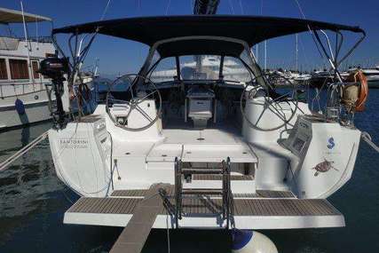 Beneteau OCEANIS 48 SHALLOW DRAFT