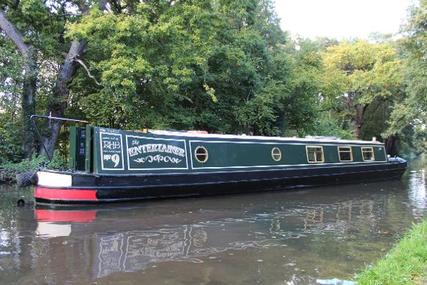 Colecraft 57ft Semi Trad Narrowboat