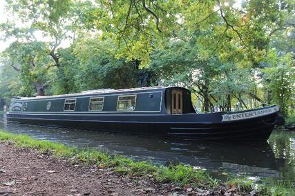 Colecraft 57ft Semi Trad Narrowboat