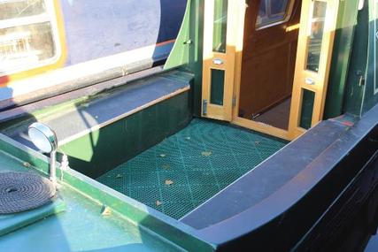 Colecraft 57ft Semi Trad Narrowboat