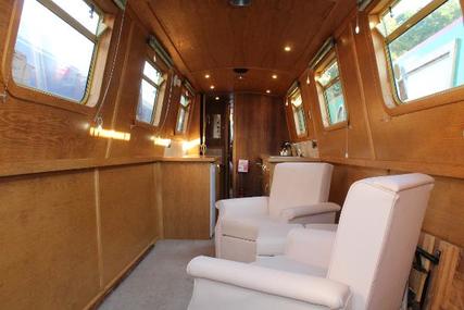 Colecraft 57ft Semi Trad Narrowboat