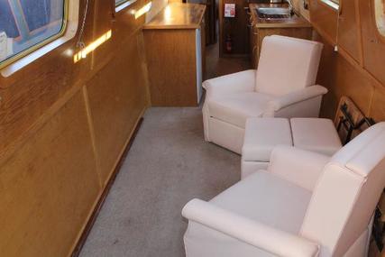 Colecraft 57ft Semi Trad Narrowboat