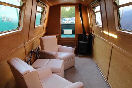 Colecraft 57ft Semi Trad Narrowboat