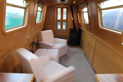 Colecraft 57ft Semi Trad Narrowboat