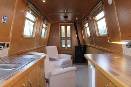 Colecraft 57ft Semi Trad Narrowboat