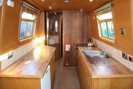 Colecraft 57ft Semi Trad Narrowboat