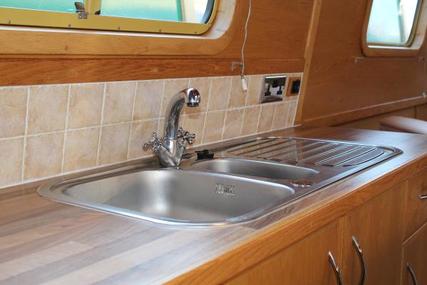 Colecraft 57ft Semi Trad Narrowboat