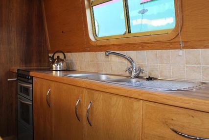 Colecraft 57ft Semi Trad Narrowboat