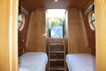 Colecraft 57ft Semi Trad Narrowboat