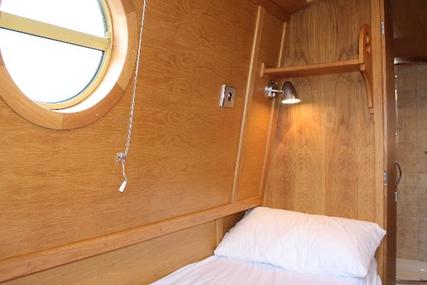 Colecraft 57ft Semi Trad Narrowboat