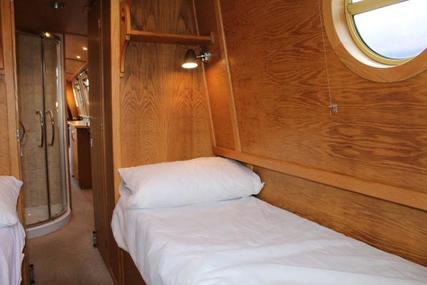 Colecraft 57ft Semi Trad Narrowboat