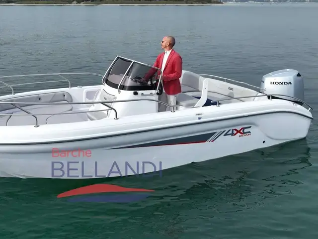 Ranieri Voyager 22