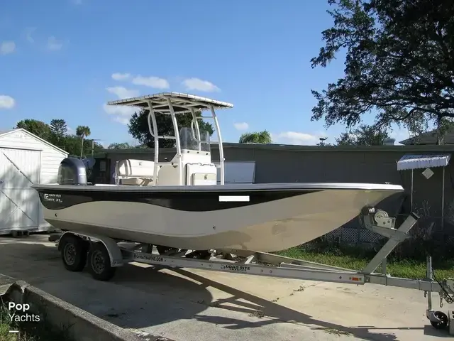 Carolina Skiff 23 Ls