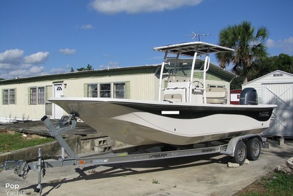 Carolina Skiff 23 Ls