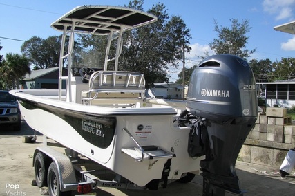 Carolina Skiff 23 Ls