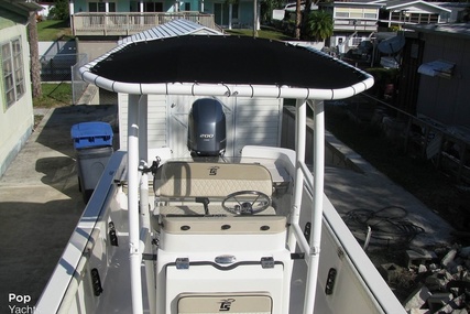 Carolina Skiff 23 Ls