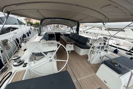 Beneteau Oceanis 60