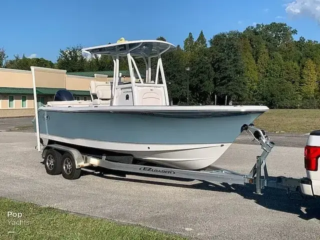 Sea Hunt Ultra 229