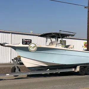 2006 Sea Fox 287CC