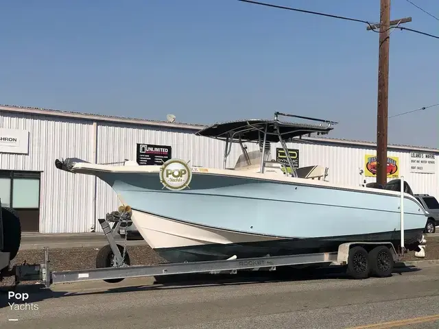 Sea Fox Boats 287CC