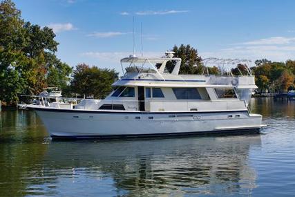 Hatteras 63 Cockpit Motor Yacht