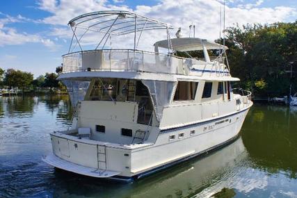 Hatteras 63 Cockpit Motor Yacht