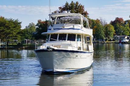 Hatteras 63 Cockpit Motor Yacht