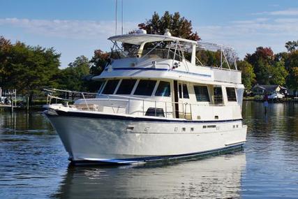 Hatteras 63 Cockpit Motor Yacht