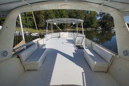 Hatteras 63 Cockpit Motor Yacht