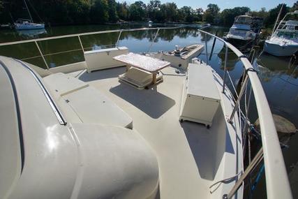 Hatteras 63 Cockpit Motor Yacht