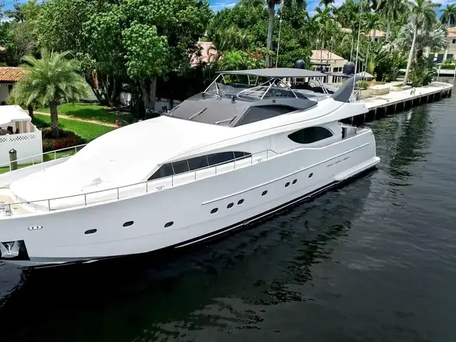 Ferretti Yachts 94